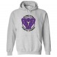 Globo Gym Purple Cobras Unisex Kids and Adults Fans Pullover Hoodie For Dodgeball Fans									 									 									